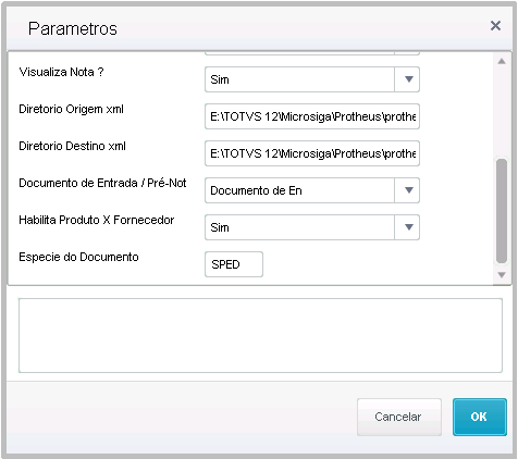 Gestão de NF-e, CT-e e XML